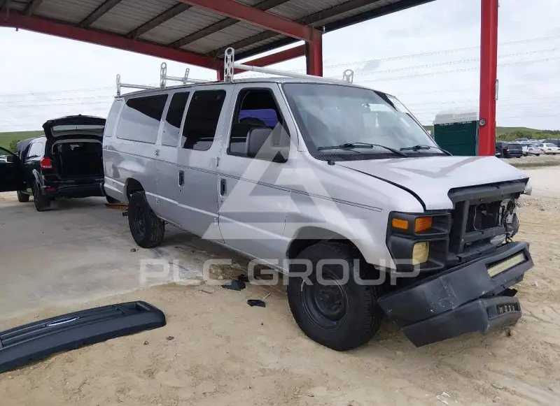 2008 Ford E-250 photo