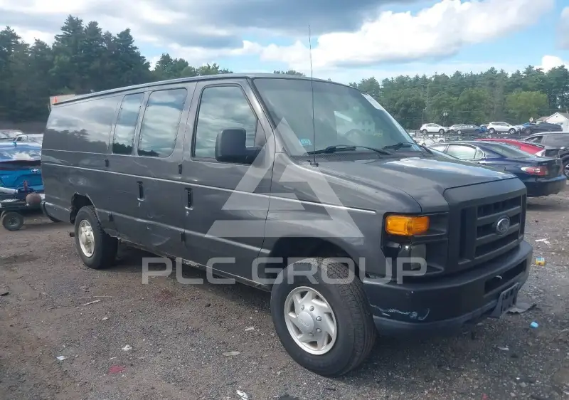 2008 Ford E-250 photo