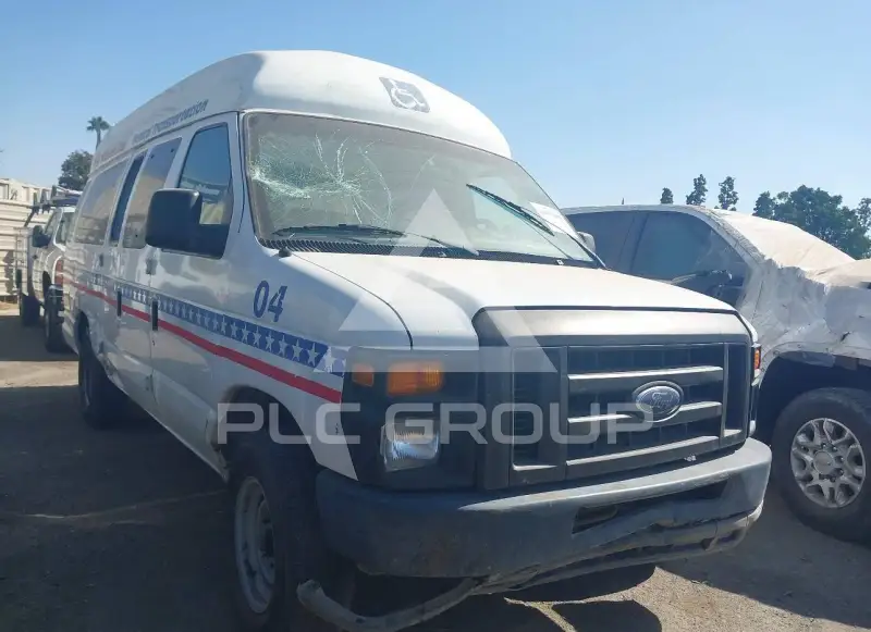 2008 Ford E-250 photo