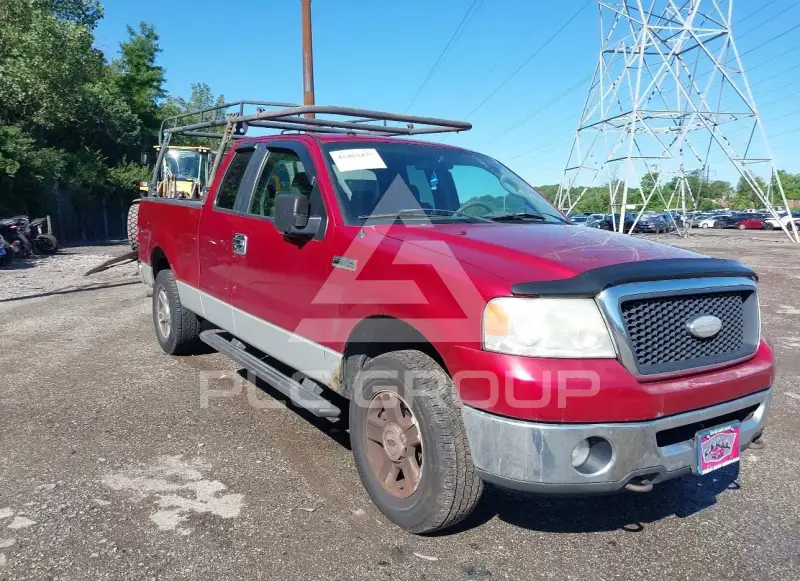 2008 Ford F-150 фото