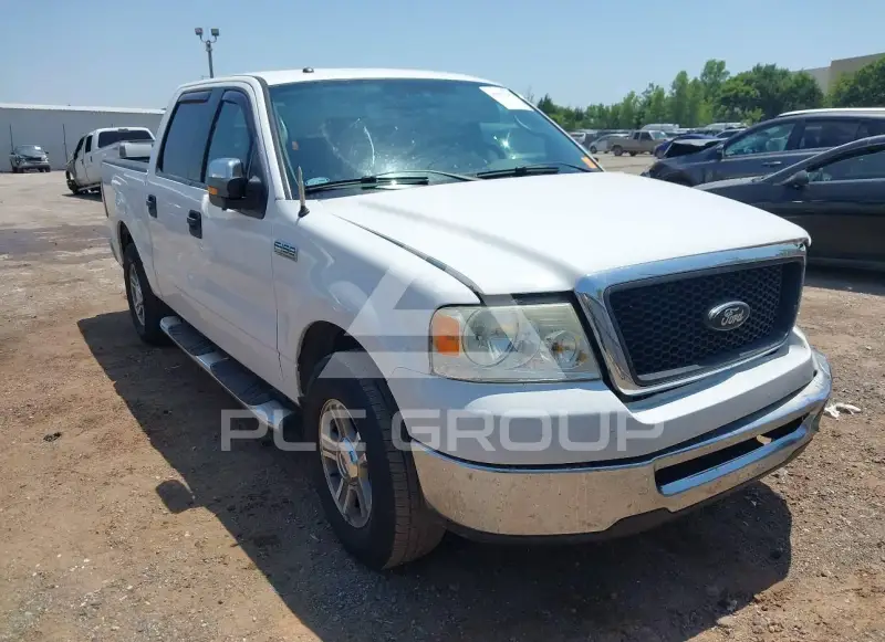 2008 Ford F-150 фото