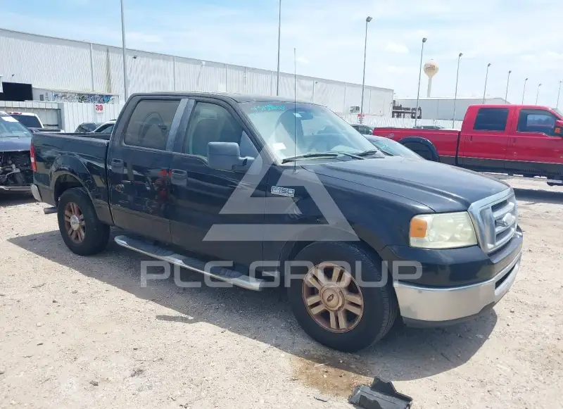 2008 Ford F-150 фото