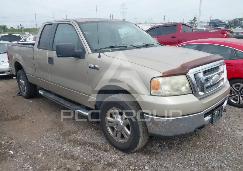 2008 Ford F-150 фото