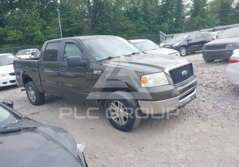 2008 Ford F-150 фото