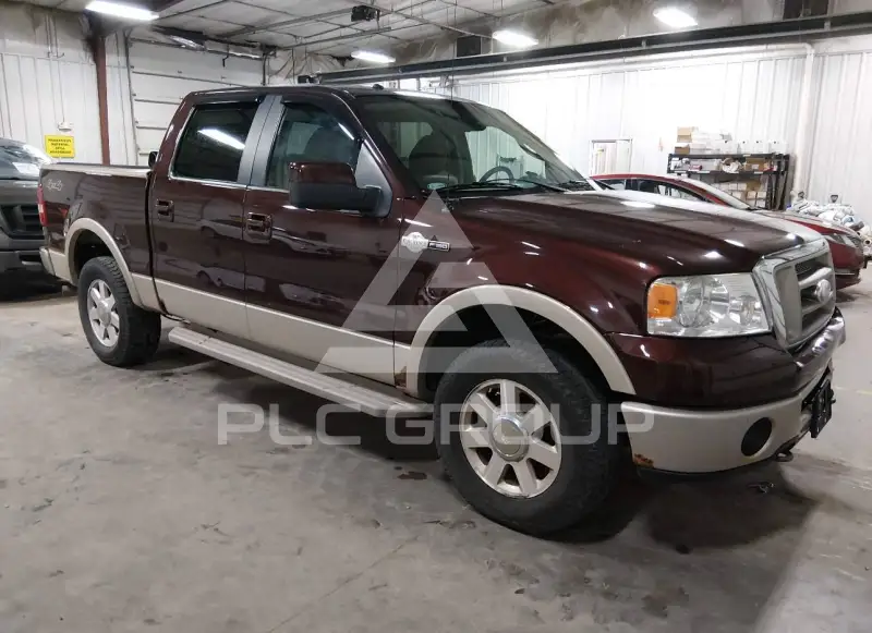 2008 Ford F-150 фото