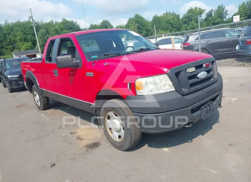 2008 Ford F-150 фото