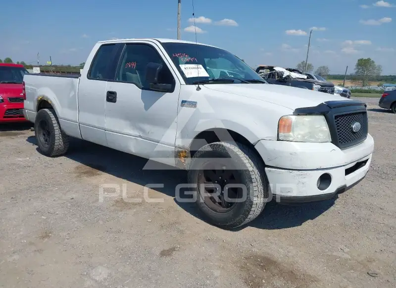 2008 Ford F-150 фото