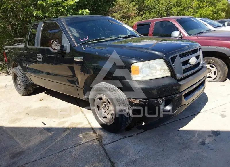 2008 Ford F-150 фото