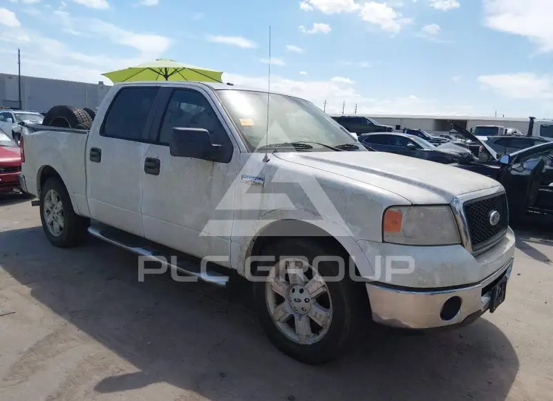 2008 Ford F-150 фото