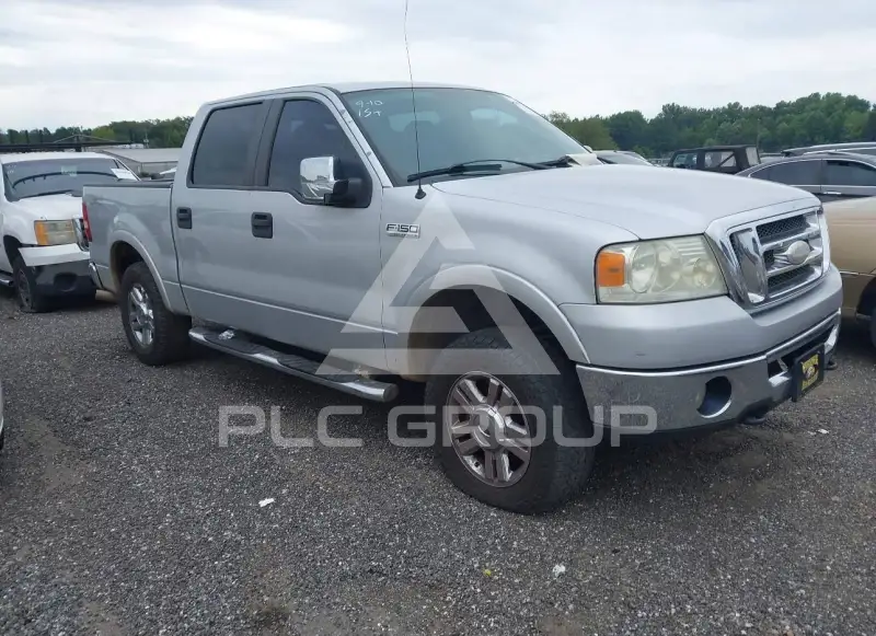 2008 Ford F-150 фото