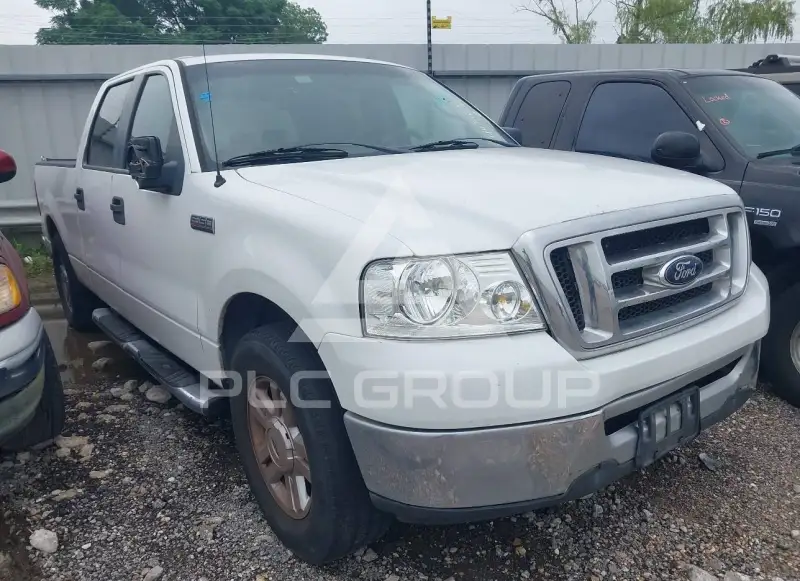 2008 Ford F-150 фото
