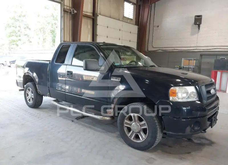 2008 Ford F-150 фото