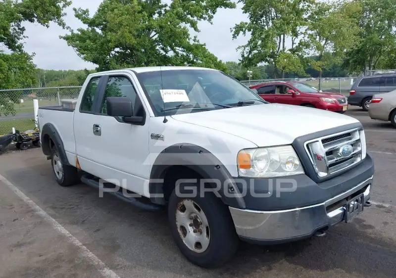 2008 Ford F-150 фото