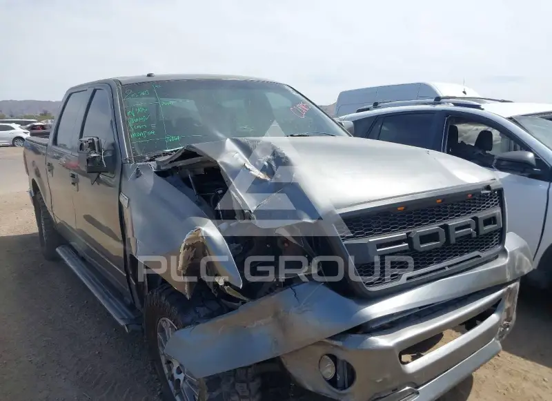 2008 Ford F-150 photo