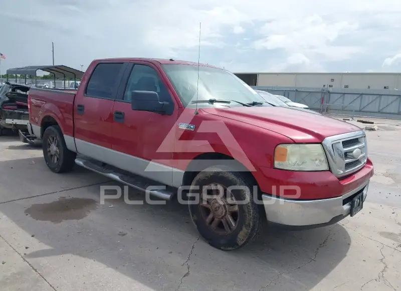 2008 Ford F-150 фото