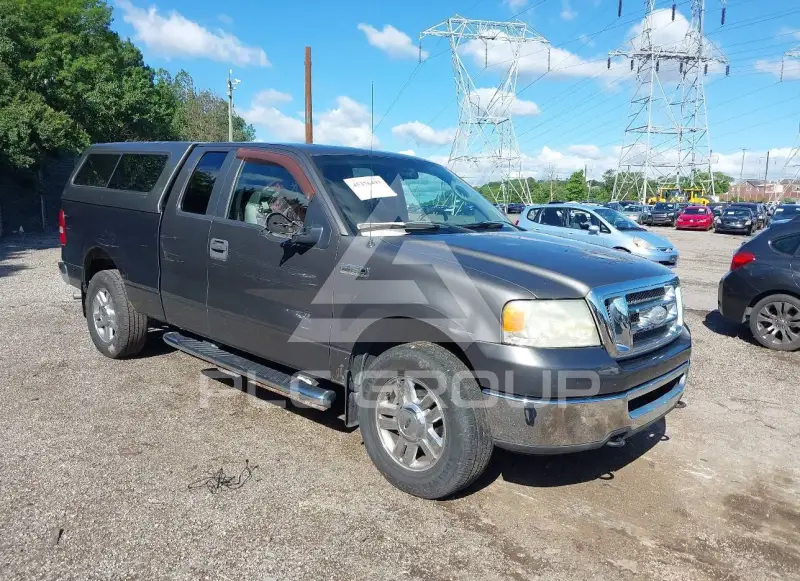 2008 Ford F-150 photo