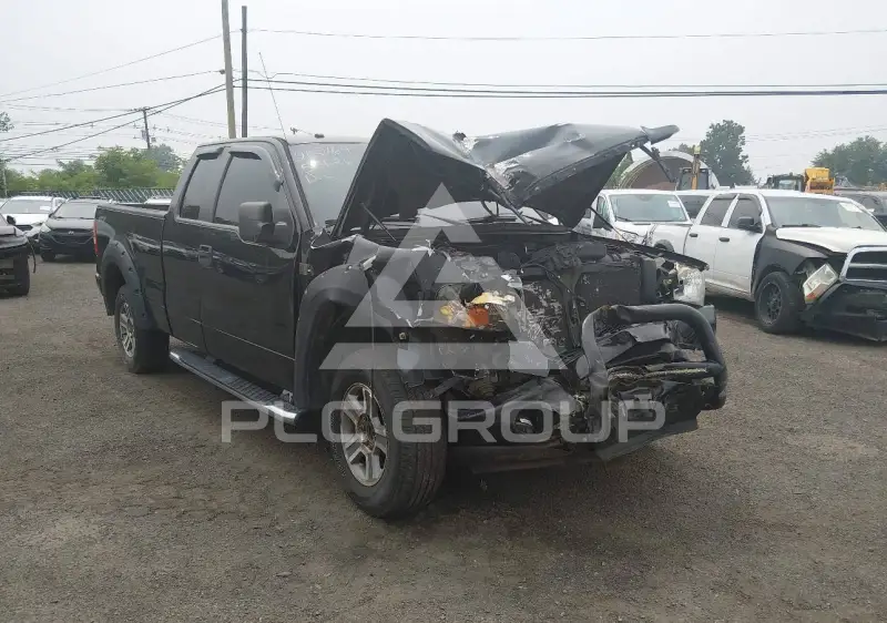 2008 Ford F-150 фото