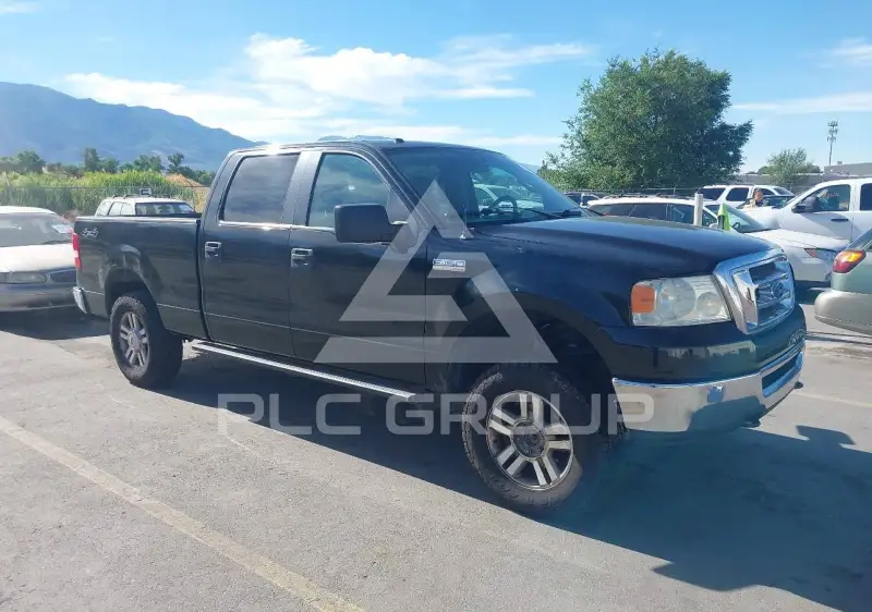 2008 Ford F-150 photo