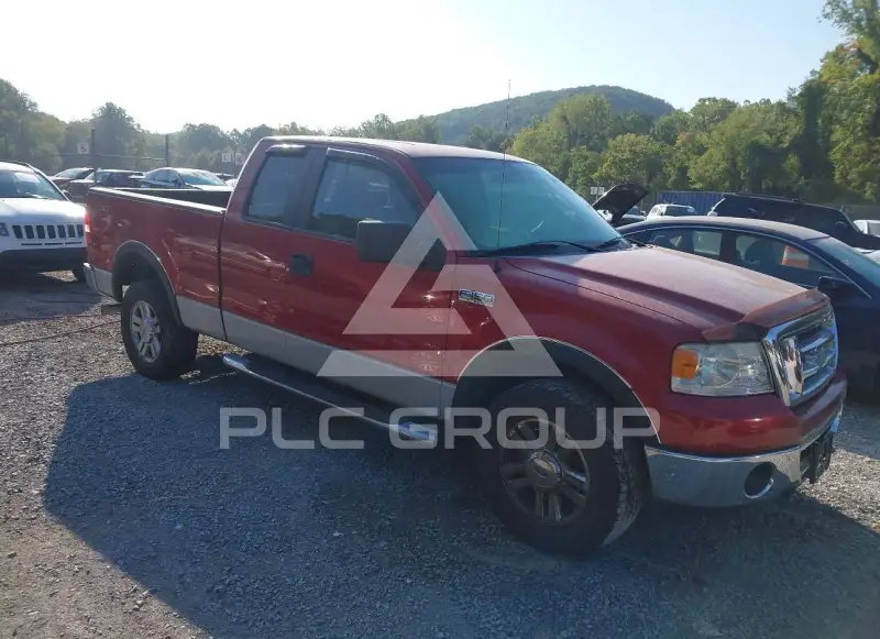 2008 Ford F-150 фото