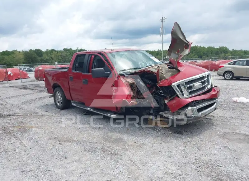 2008 Ford F-150 photo