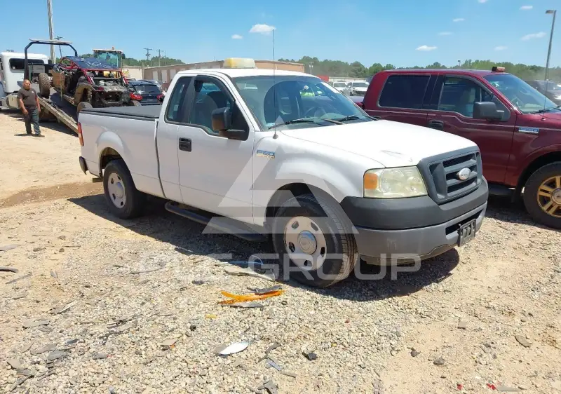 2008 Ford F-150 фото