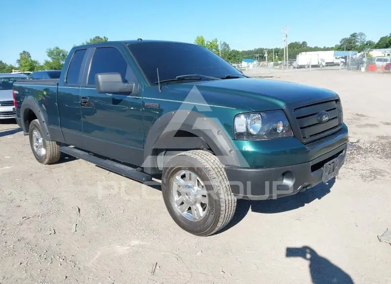 2008 Ford F-150 фото