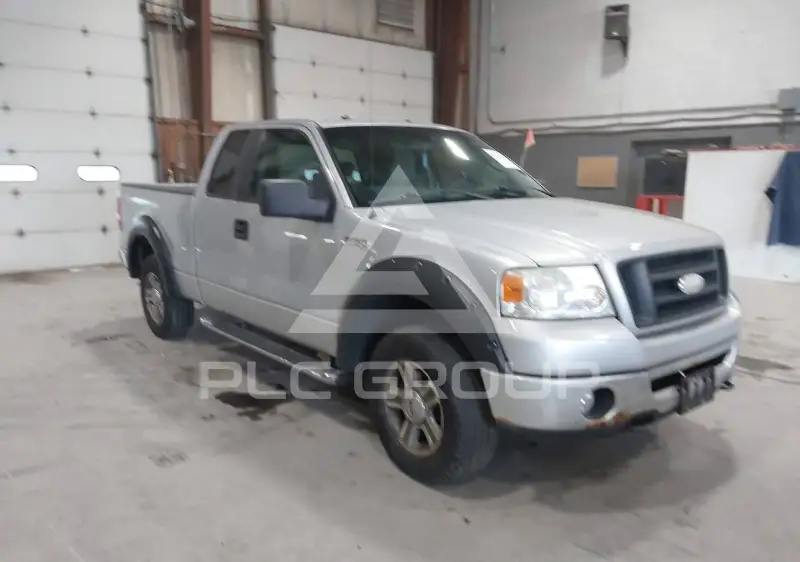 2008 Ford F-150 фото