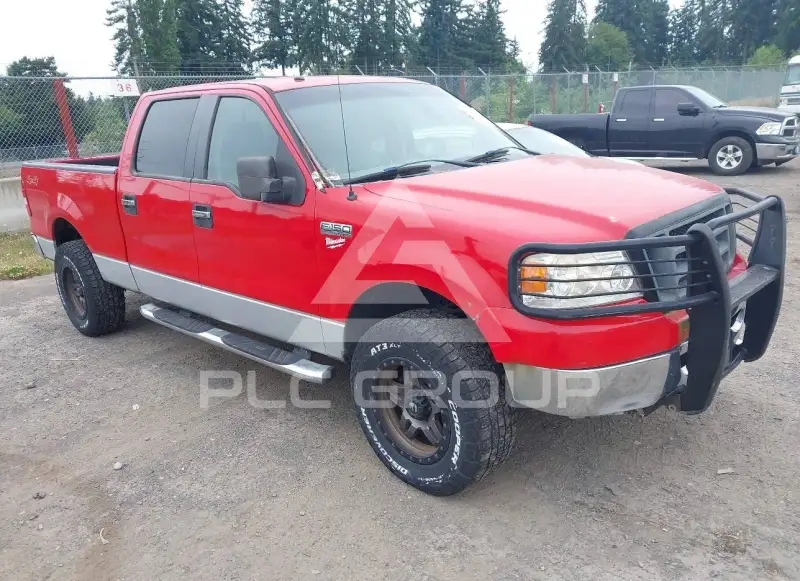 2008 Ford F-150 фото