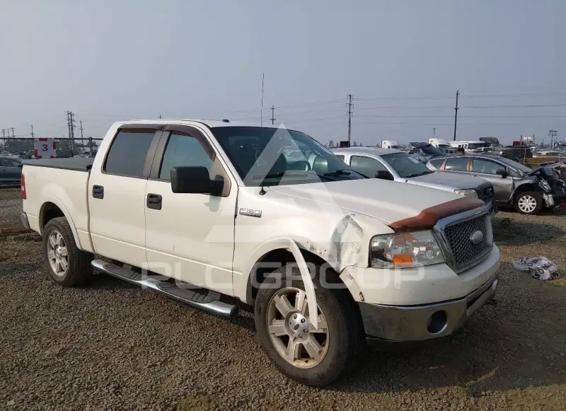 2008 Ford F-150 фото