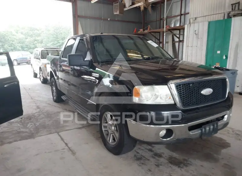 2008 Ford F-150 фото