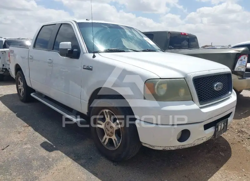 2008 Ford F-150 фото