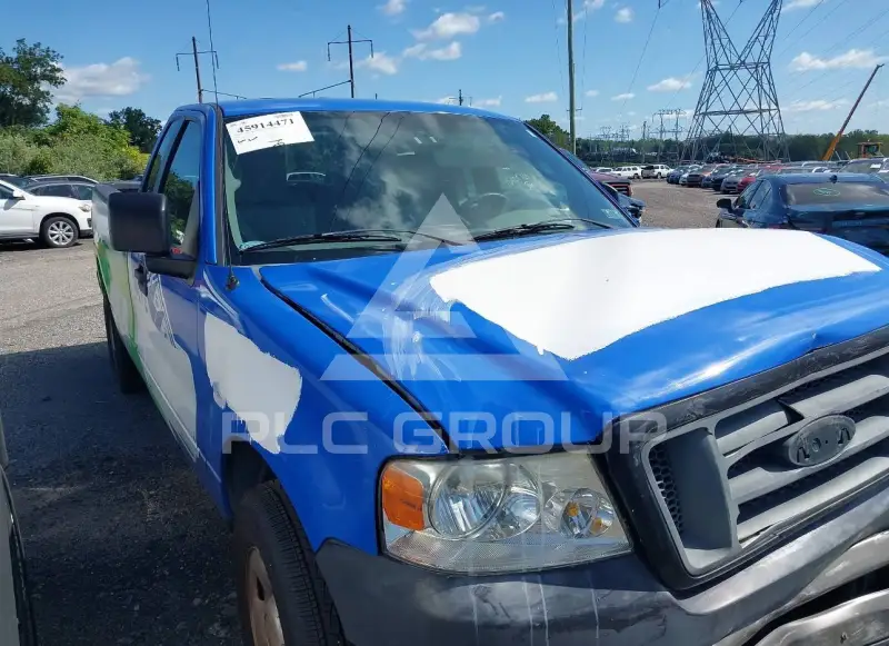 2008 Ford F-150 photo
