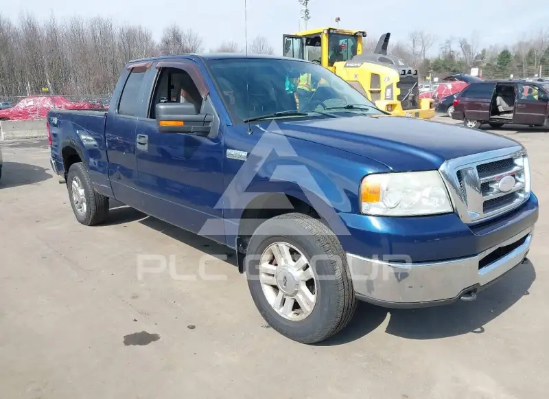 2008 Ford F-150 фото
