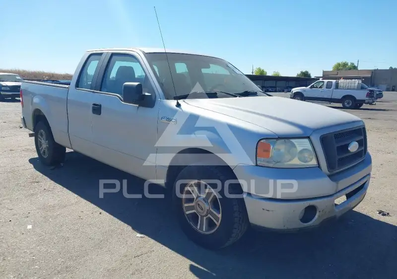 2008 Ford F-150 фото