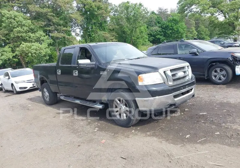 2008 Ford F-150 фото