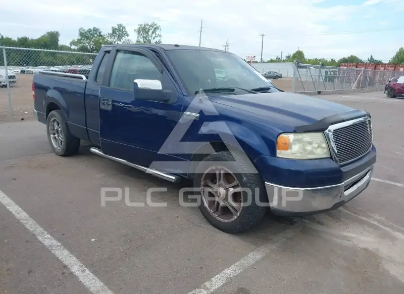 2008 Ford F-150 фото