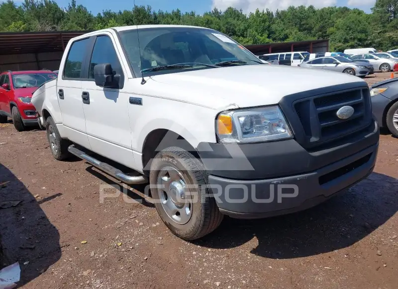 2008 Ford F-150 фото