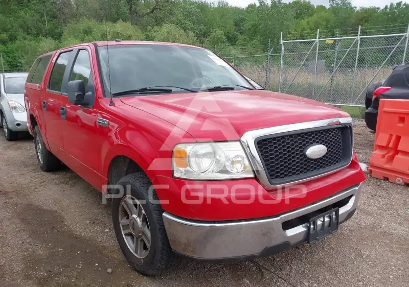 2008 Ford F-150 фото