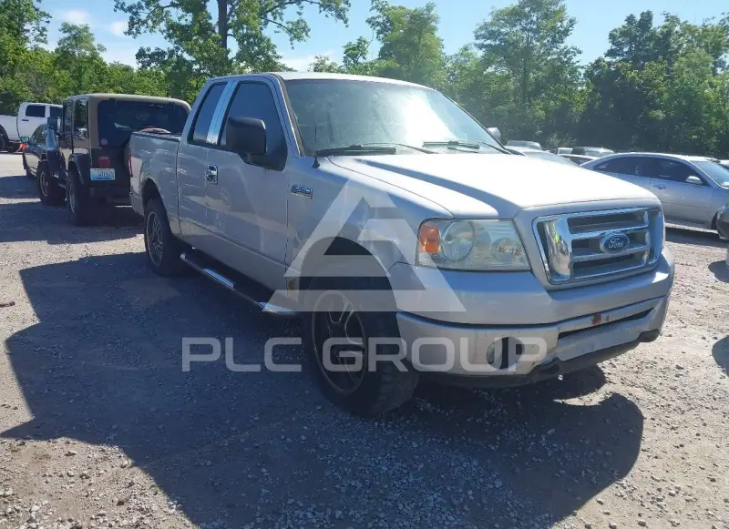 2008 Ford F-150 фото