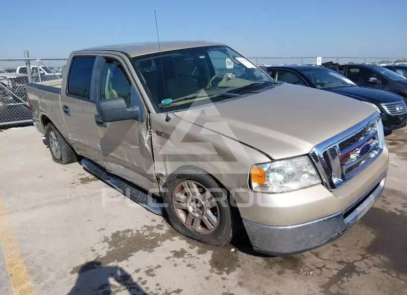2008 Ford F-150 фото