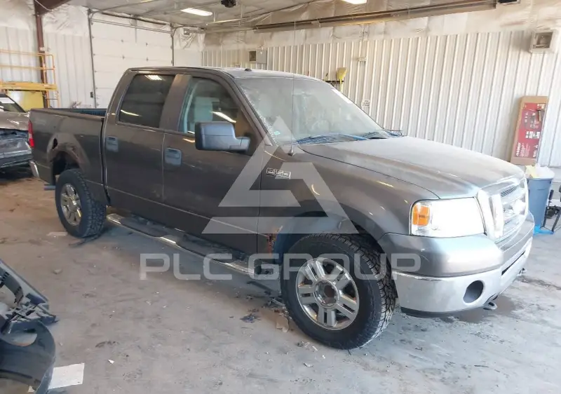 2008 Ford F-150 фото