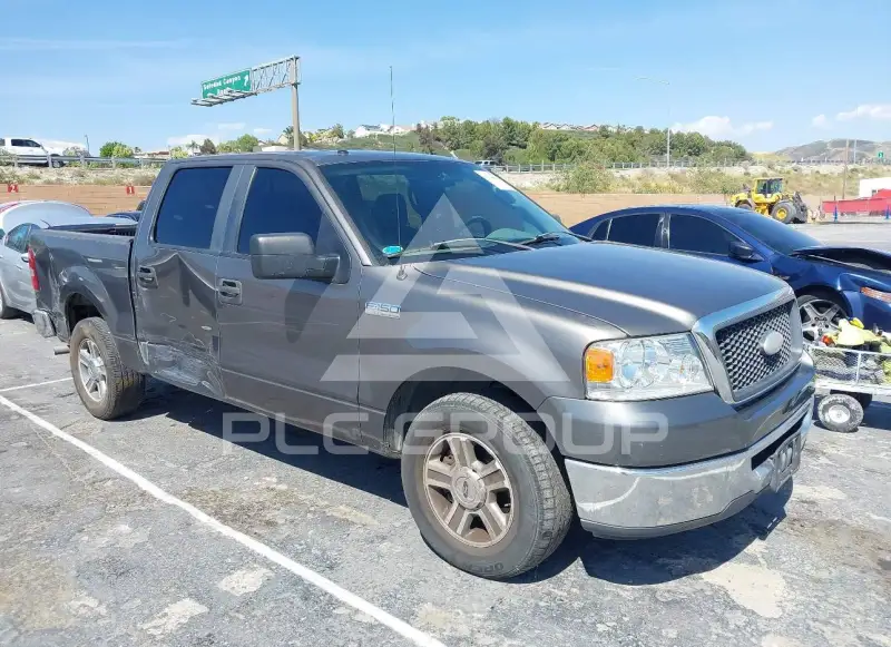 2008 Ford F-150 фото