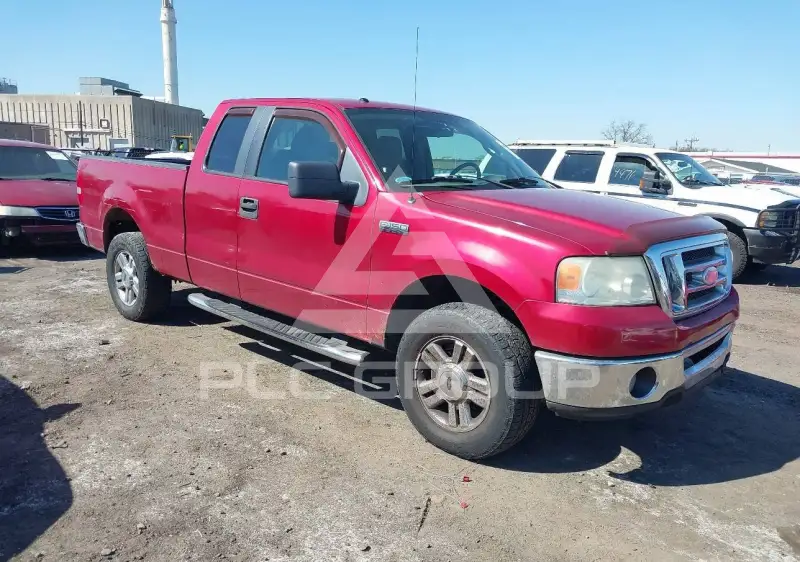 2008 Ford F-150 photo