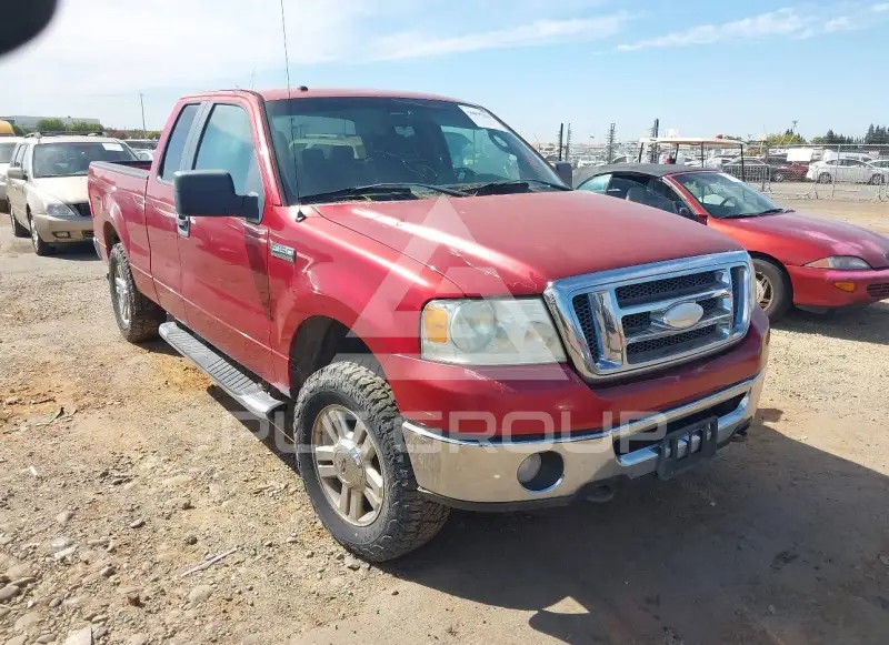 2008 Ford F-150 photo