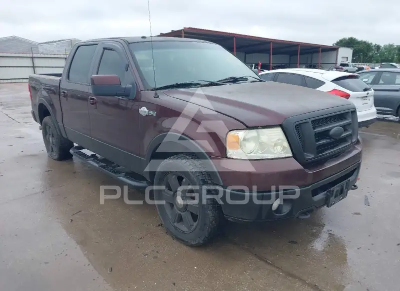 2008 Ford F-150 фото