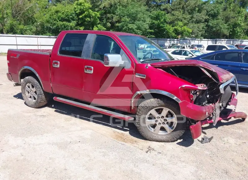 2008 Ford F-150 фото