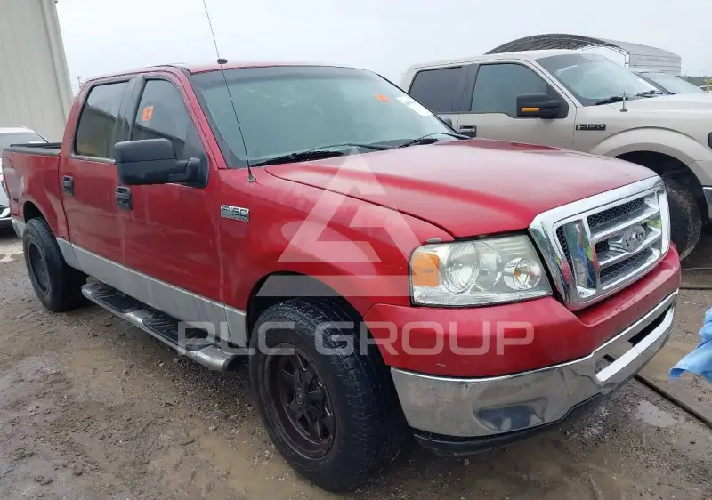 2008 Ford F-150 photo