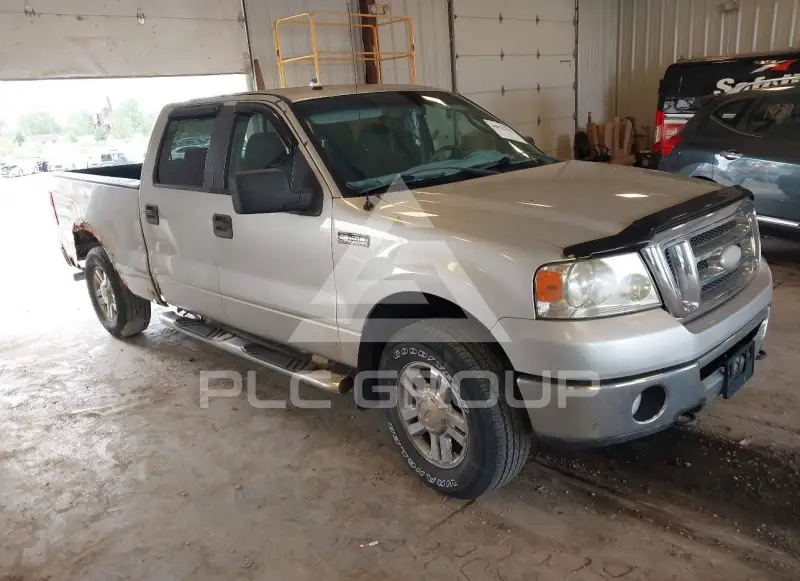 2008 Ford F-150 фото