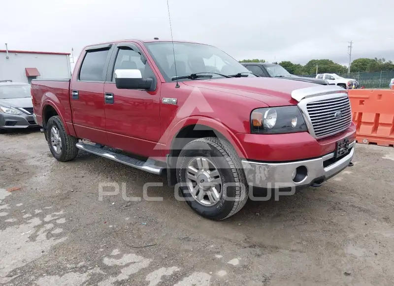 2008 Ford F-150 фото