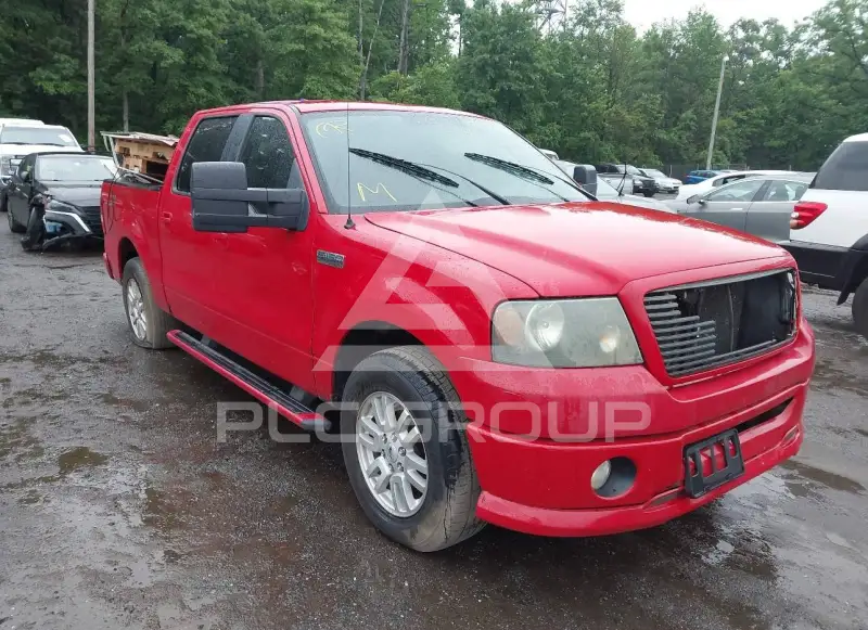 2008 Ford F-150 фото